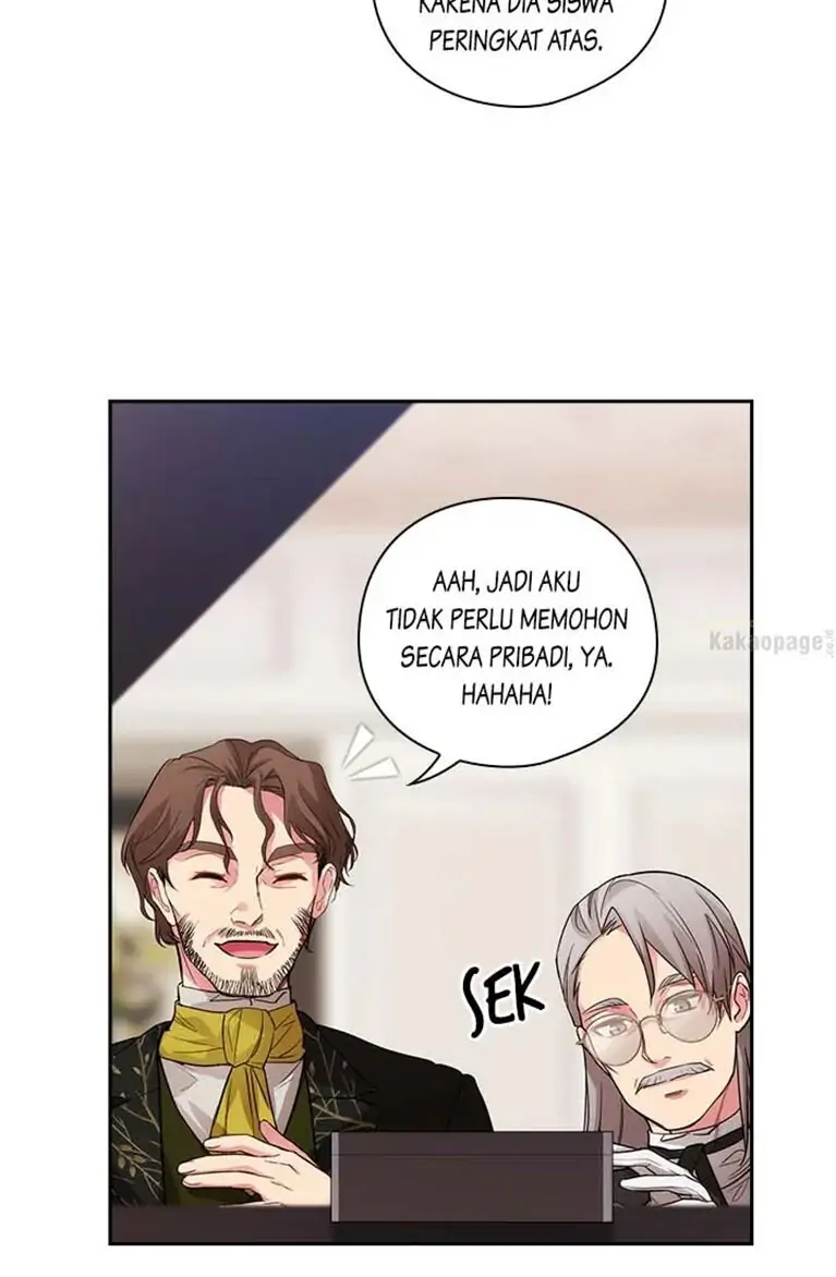 ADONIS Chapter 165 - Halaman 19