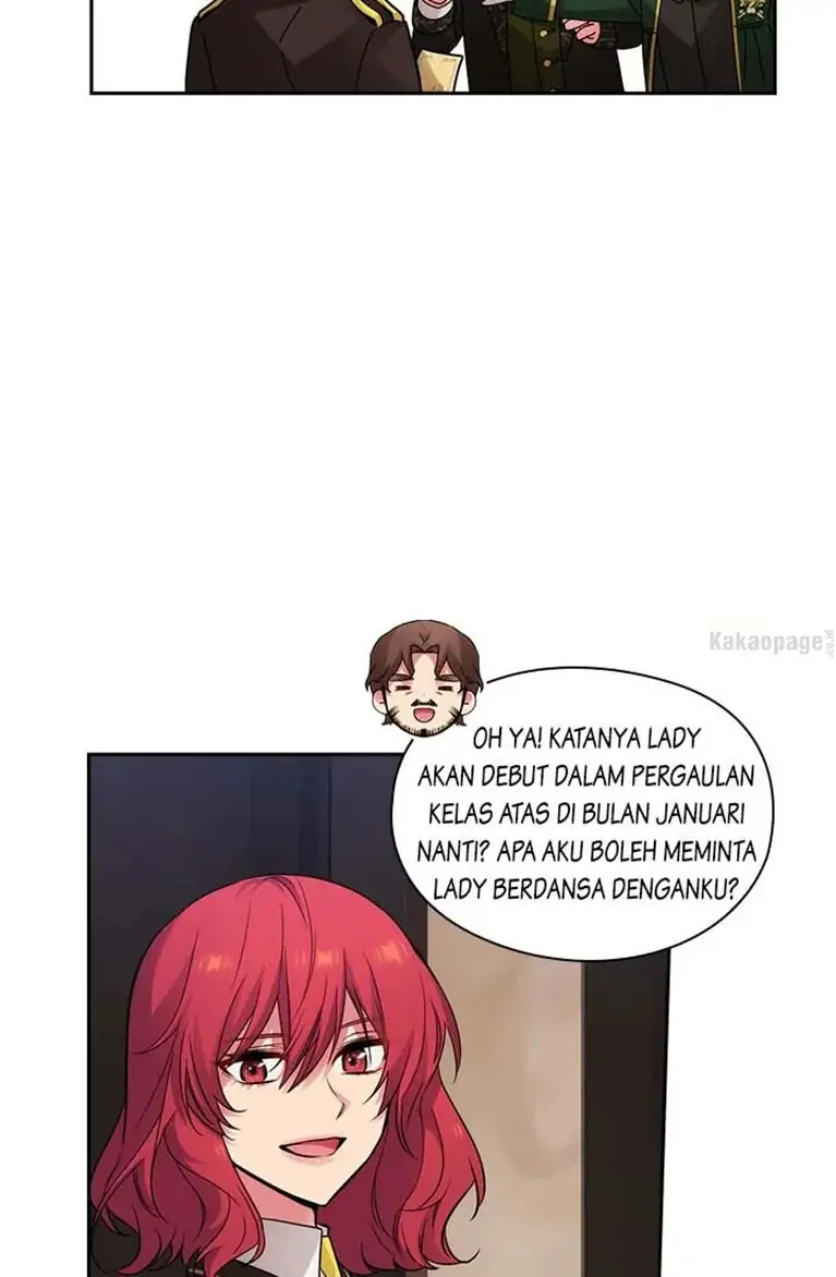 ADONIS Chapter 165 - Halaman 22