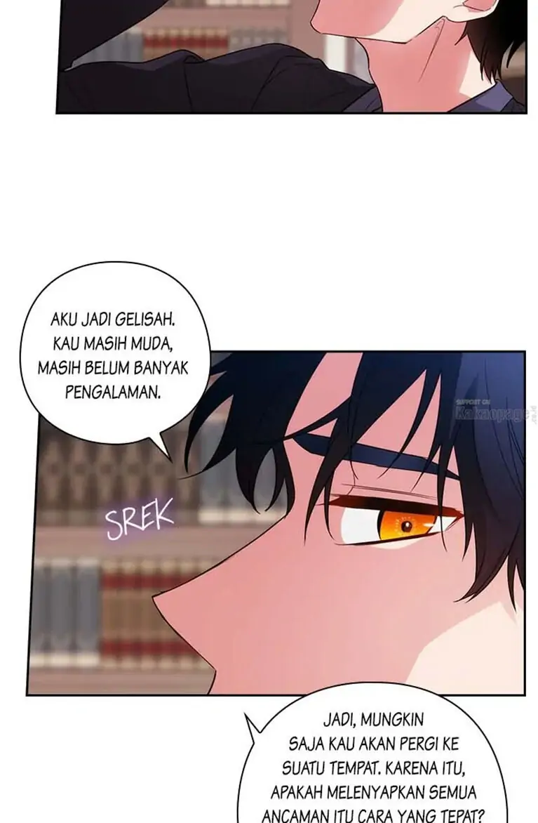 ADONIS Chapter 165 - Halaman 29