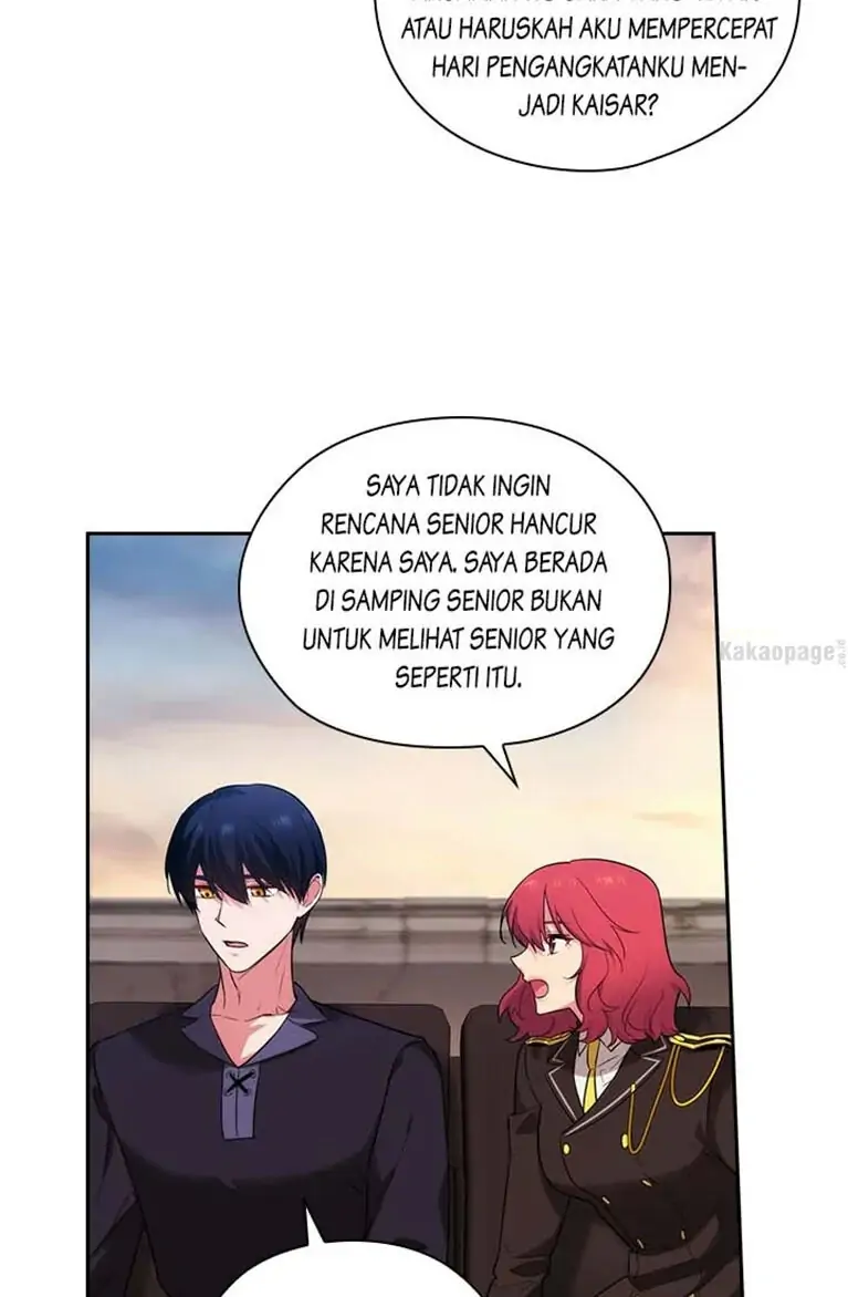 ADONIS Chapter 165 - Halaman 30