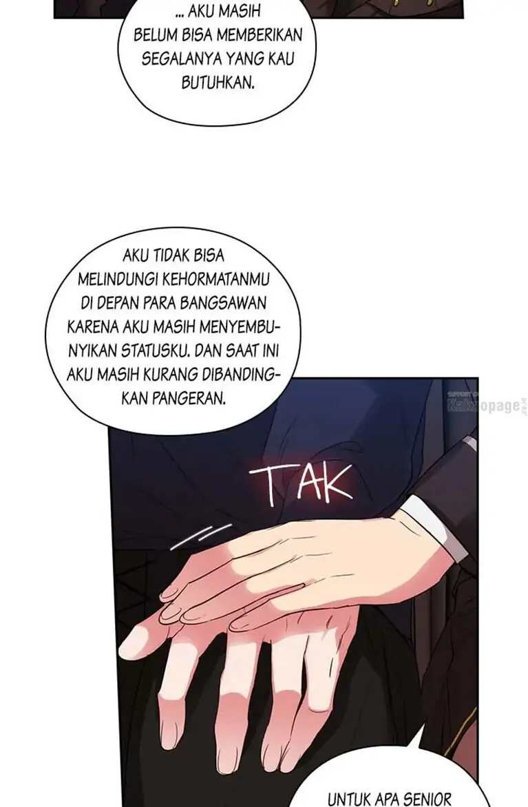 ADONIS Chapter 165 - Halaman 31