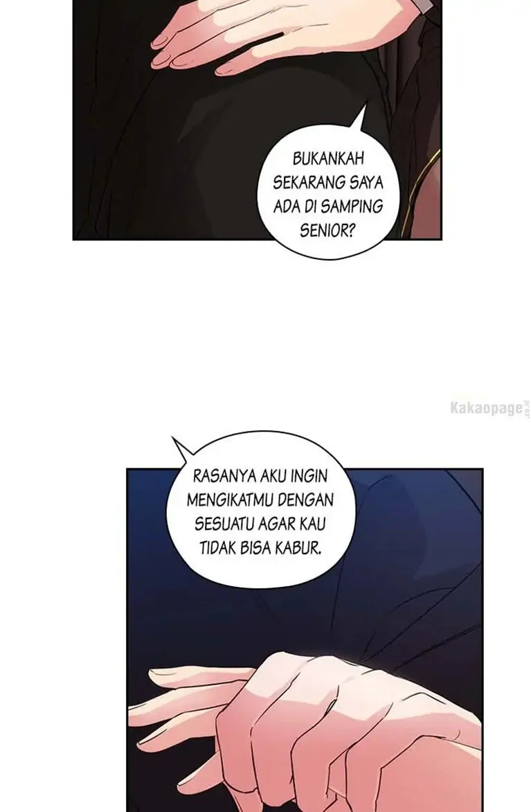 ADONIS Chapter 165 - Halaman 34