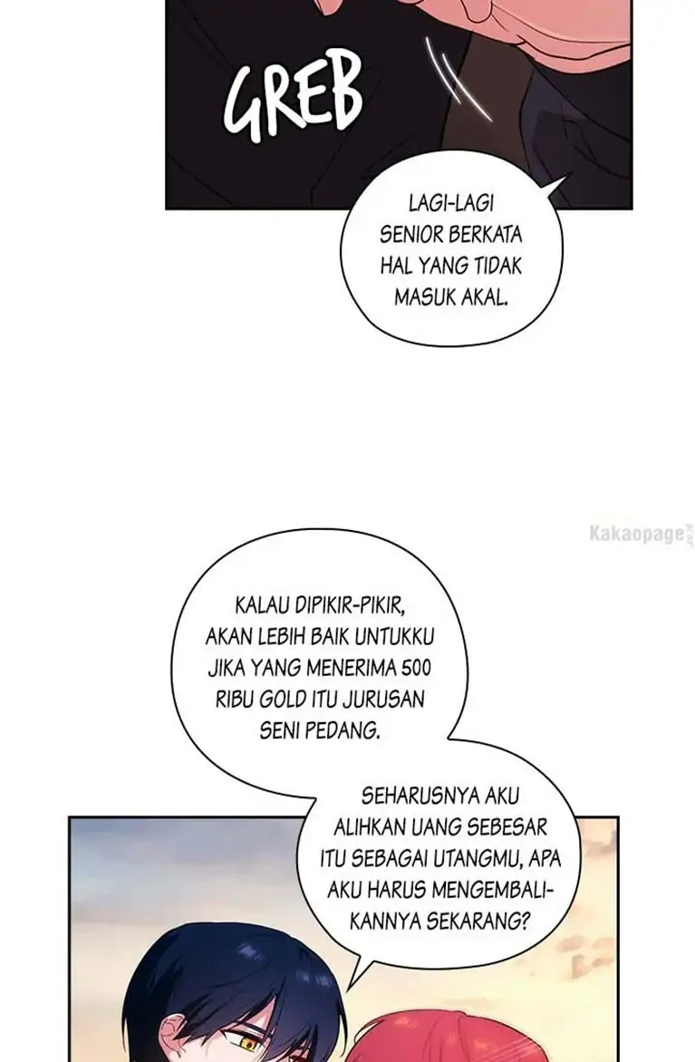 ADONIS Chapter 165 - Halaman 35