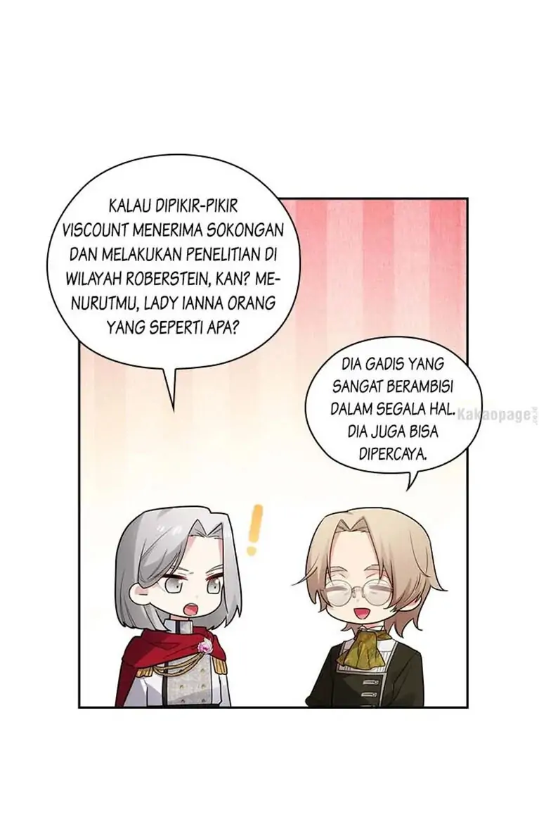 ADONIS Chapter 165 - Halaman 50