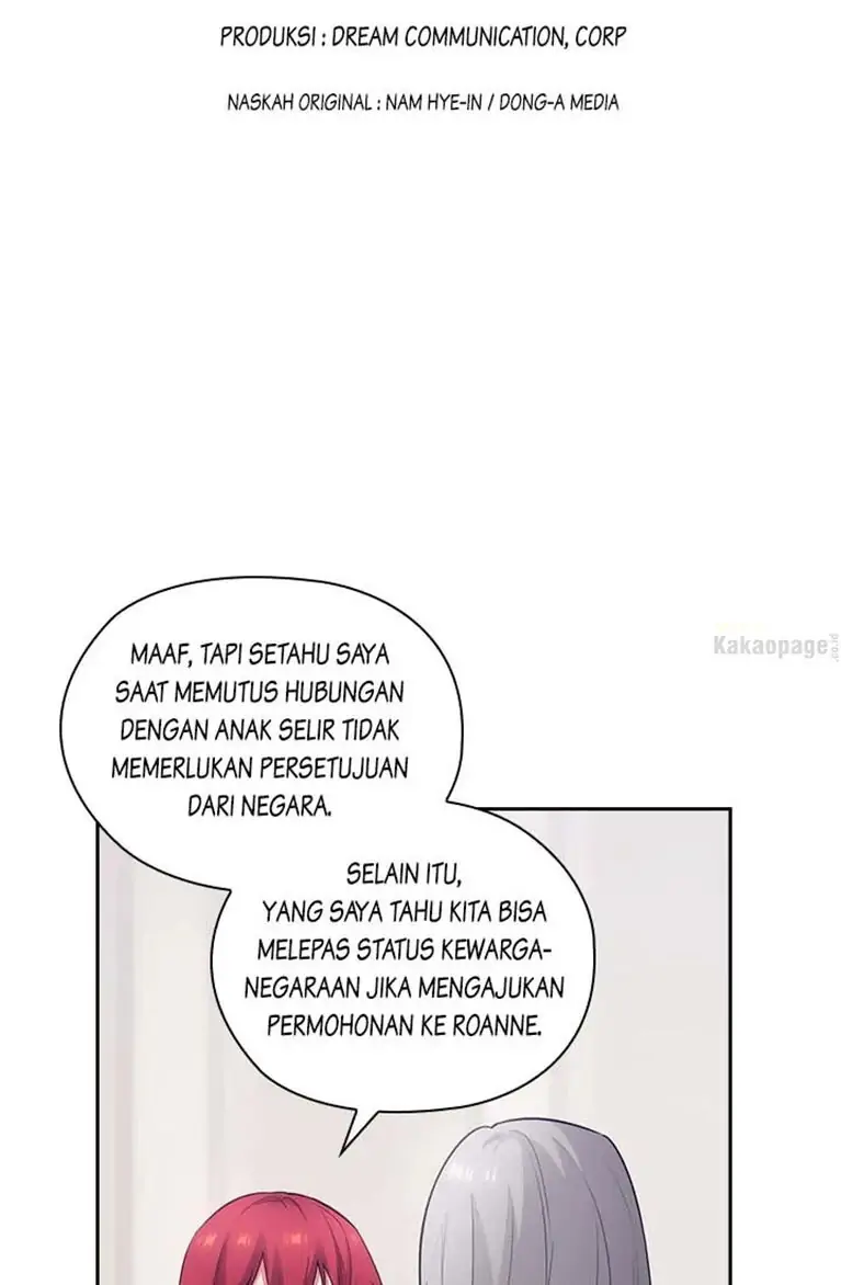 ADONIS Chapter 165 - Halaman 6