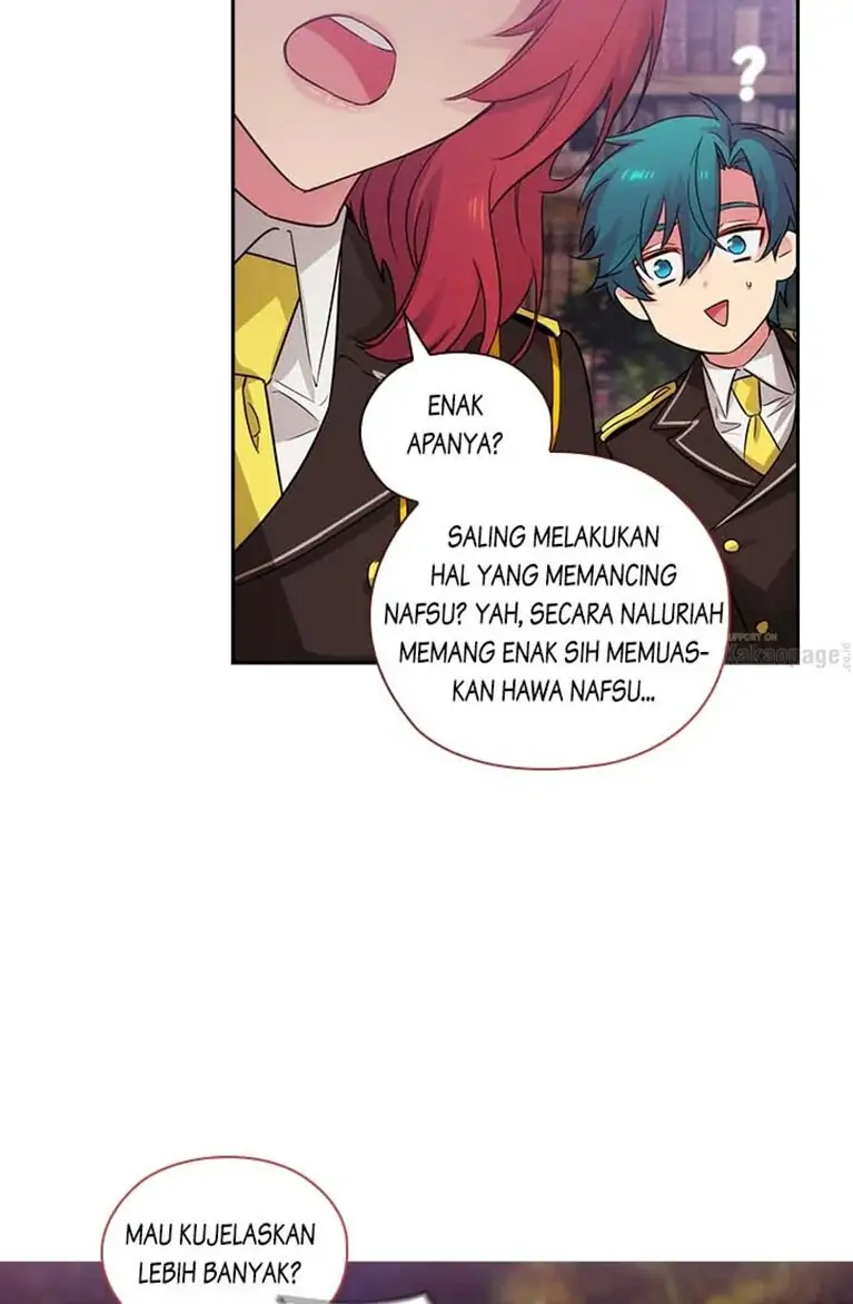 ADONIS Chapter 165 - Halaman 64