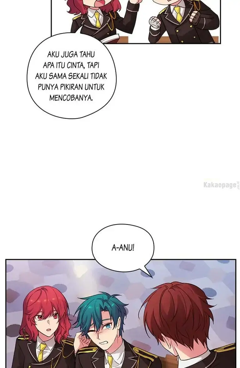 ADONIS Chapter 165 - Halaman 70
