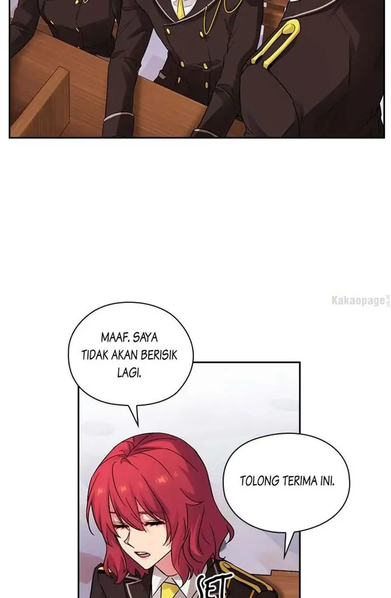 ADONIS Chapter 165 - Halaman 71
