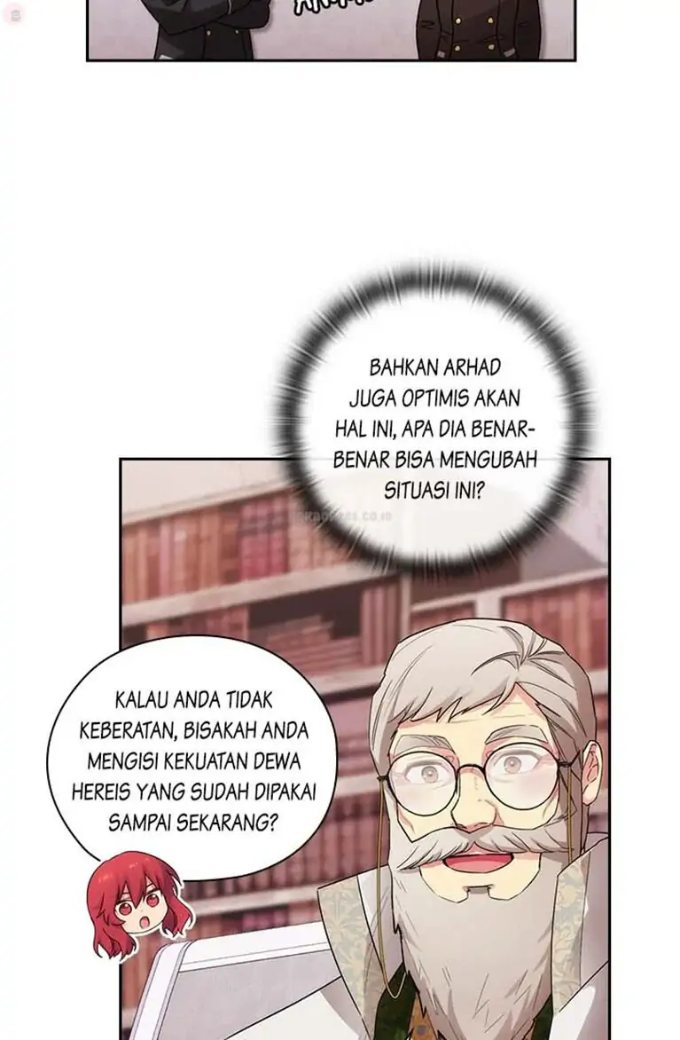 ADONIS Chapter 164 - Halaman 11