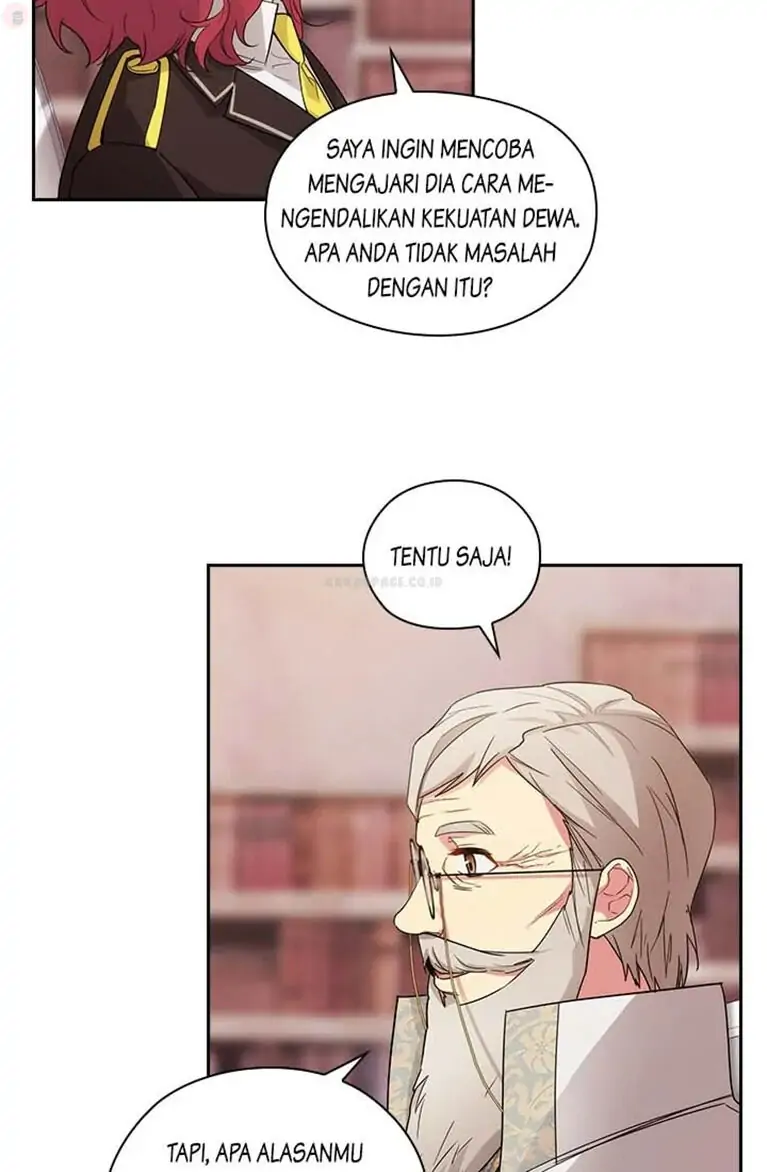 ADONIS Chapter 164 - Halaman 13