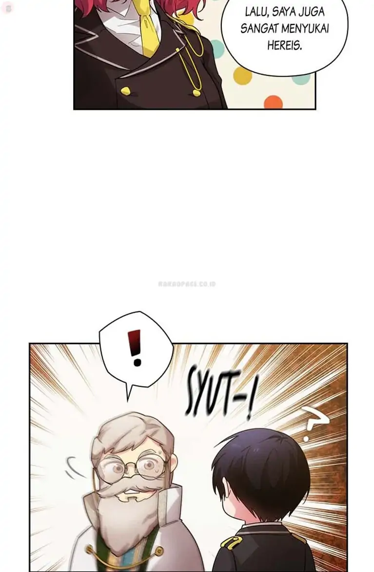 ADONIS Chapter 164 - Halaman 15