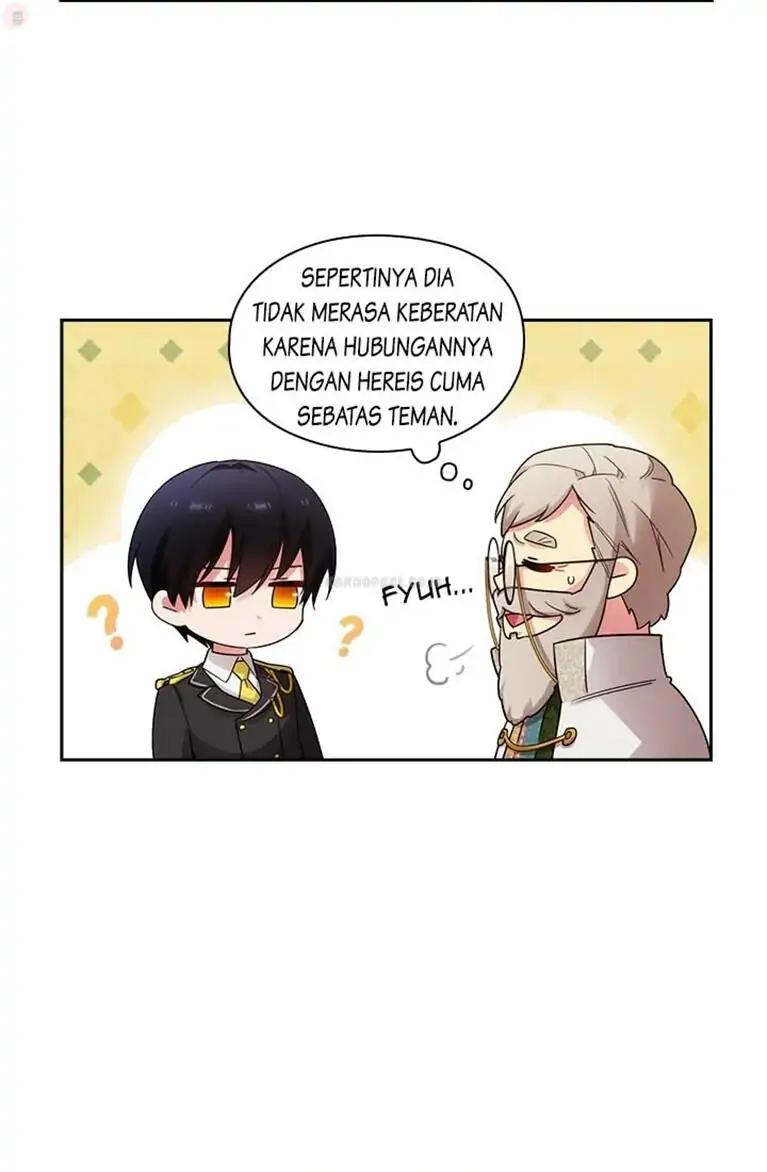 ADONIS Chapter 164 - Halaman 16