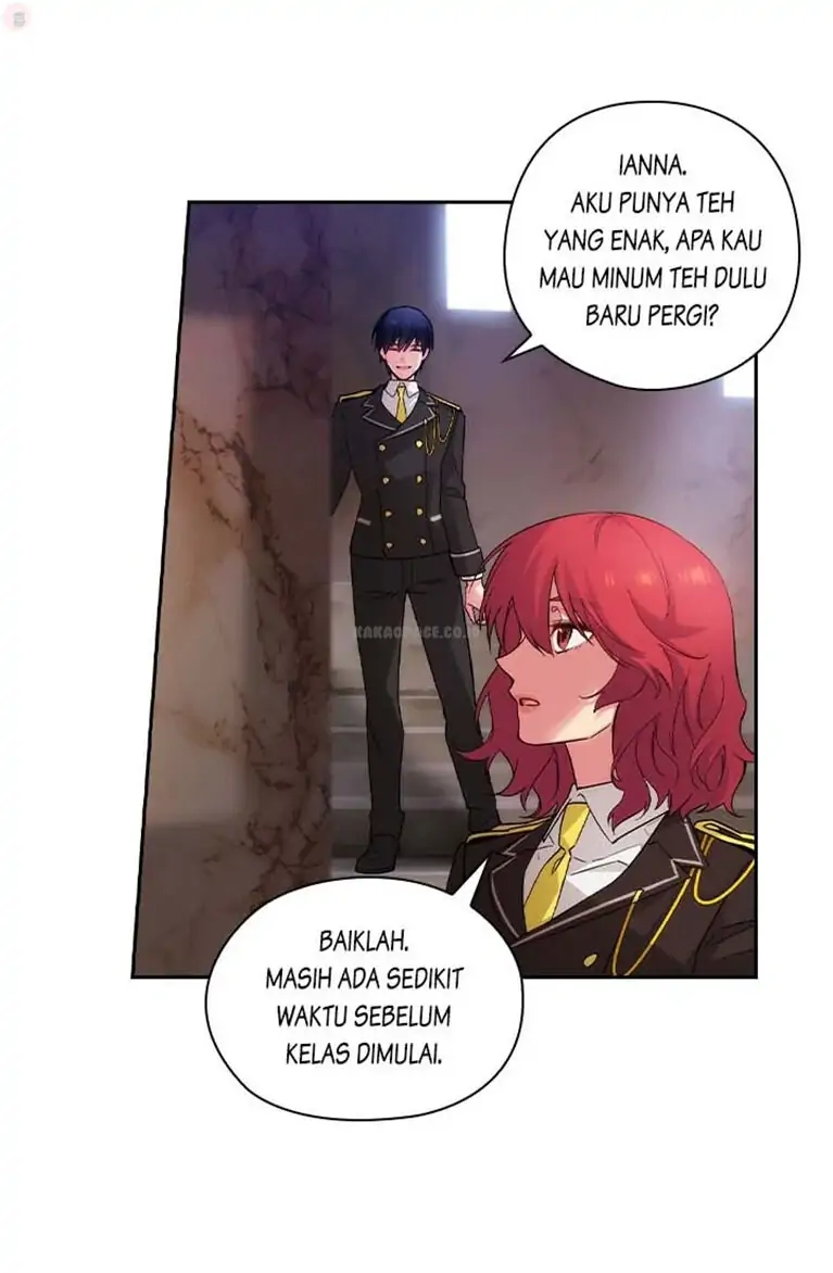 ADONIS Chapter 164 - Halaman 18