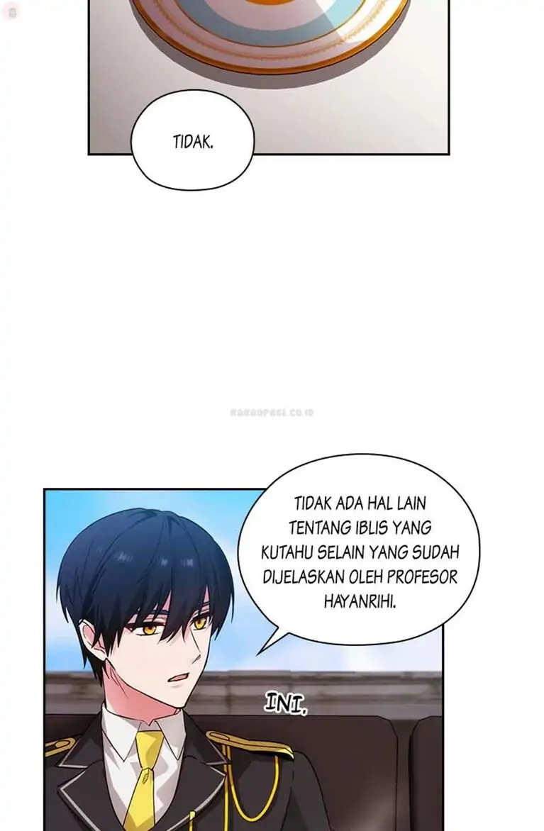 ADONIS Chapter 164 - Halaman 20