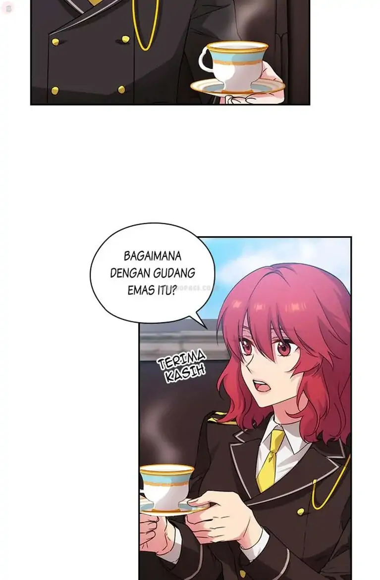 ADONIS Chapter 164 - Halaman 21
