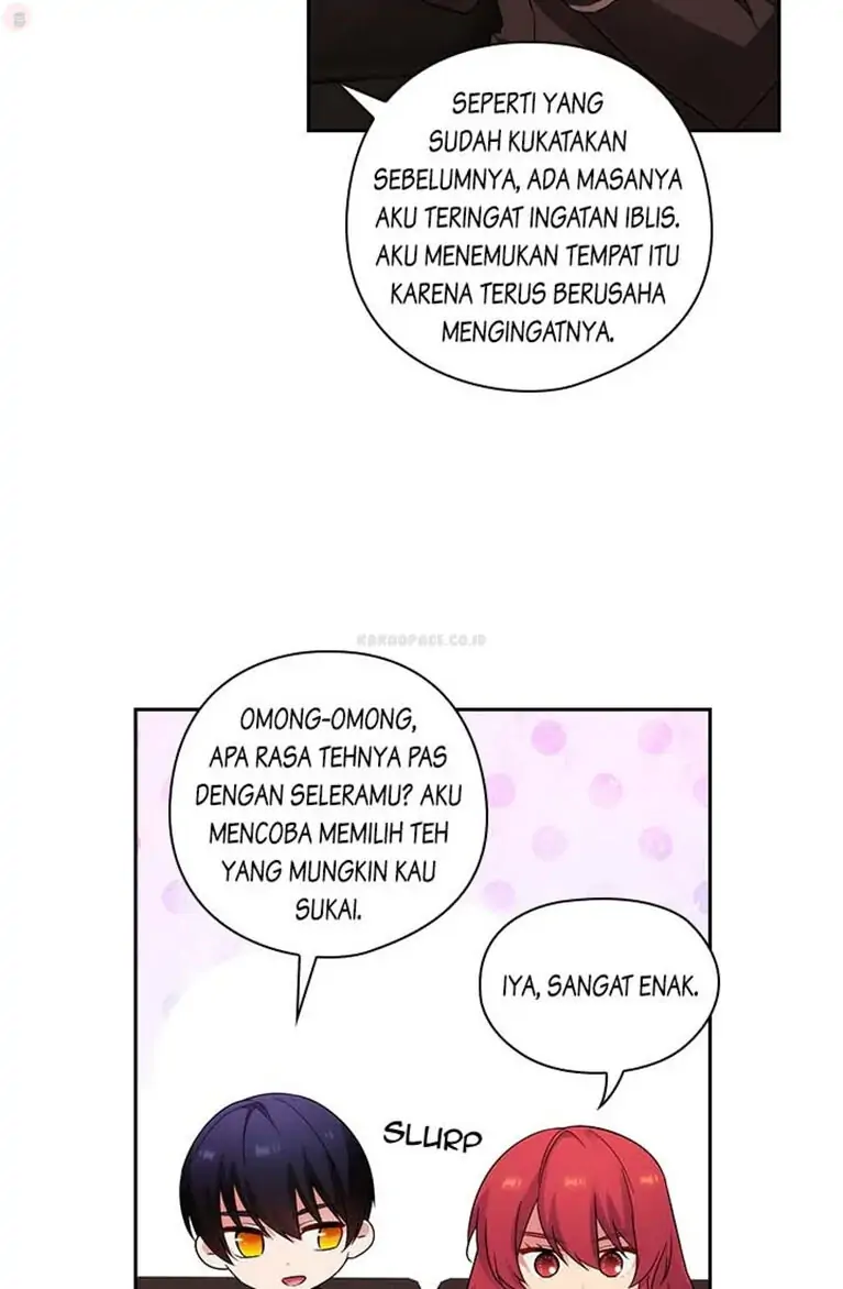 ADONIS Chapter 164 - Halaman 22