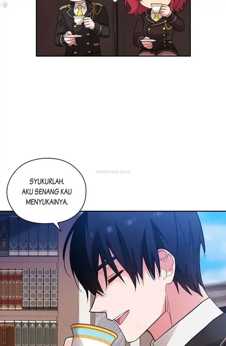 ADONIS Chapter 164 - Halaman 23