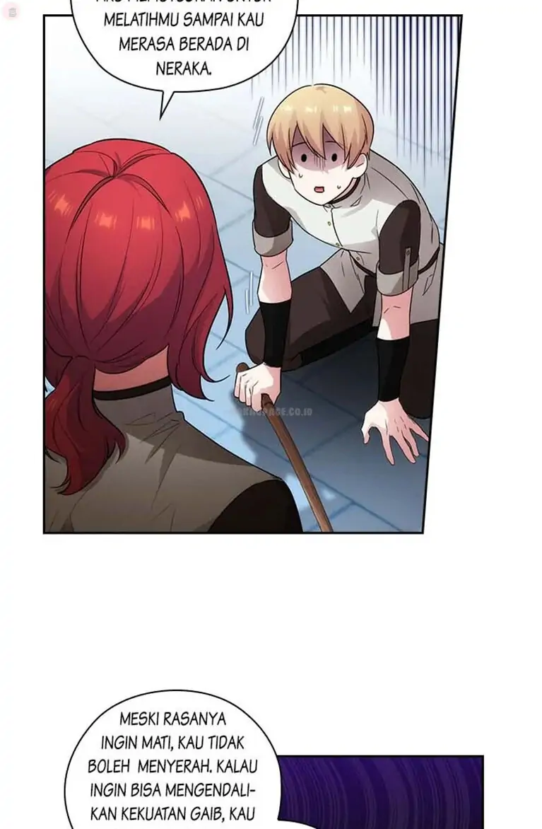 ADONIS Chapter 164 - Halaman 35