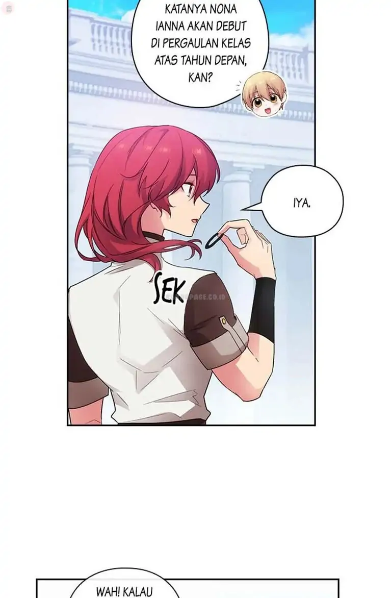ADONIS Chapter 164 - Halaman 37