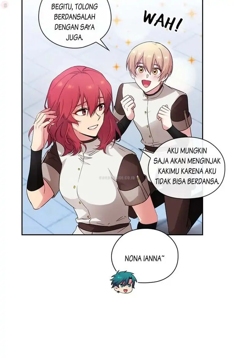 ADONIS Chapter 164 - Halaman 38