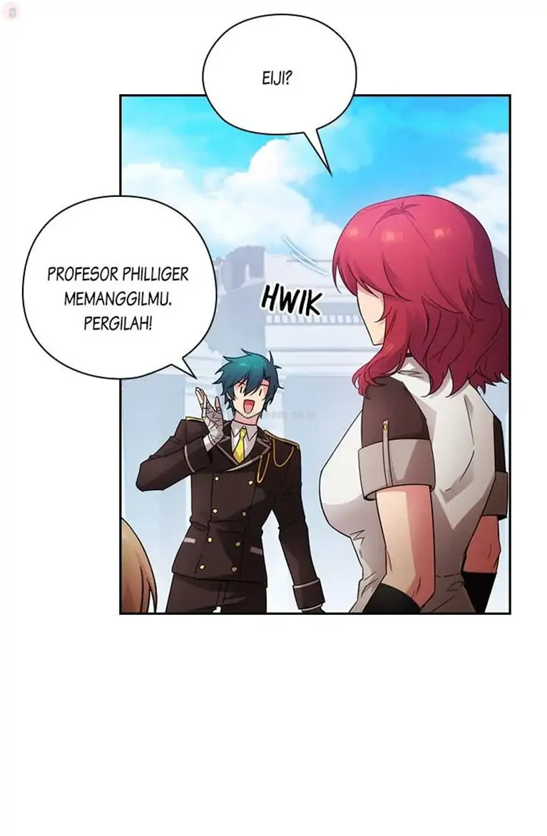 ADONIS Chapter 164 - Halaman 39