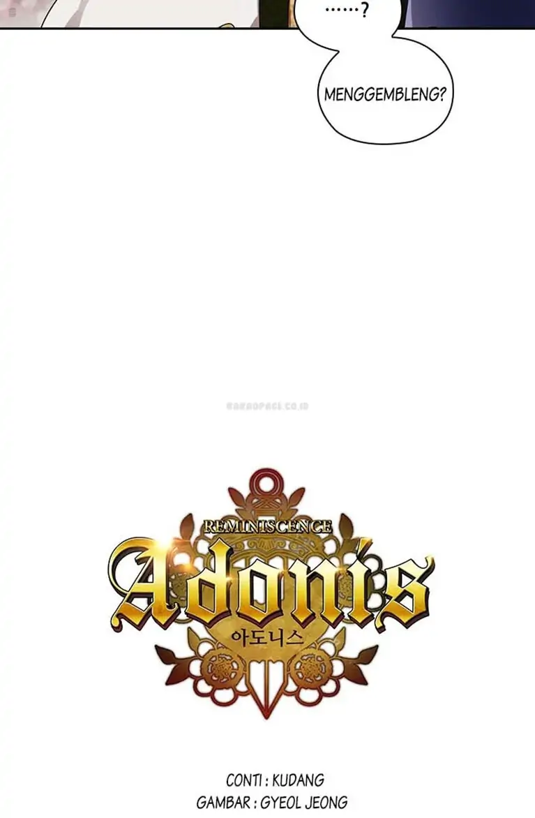 ADONIS Chapter 164 - Halaman 5