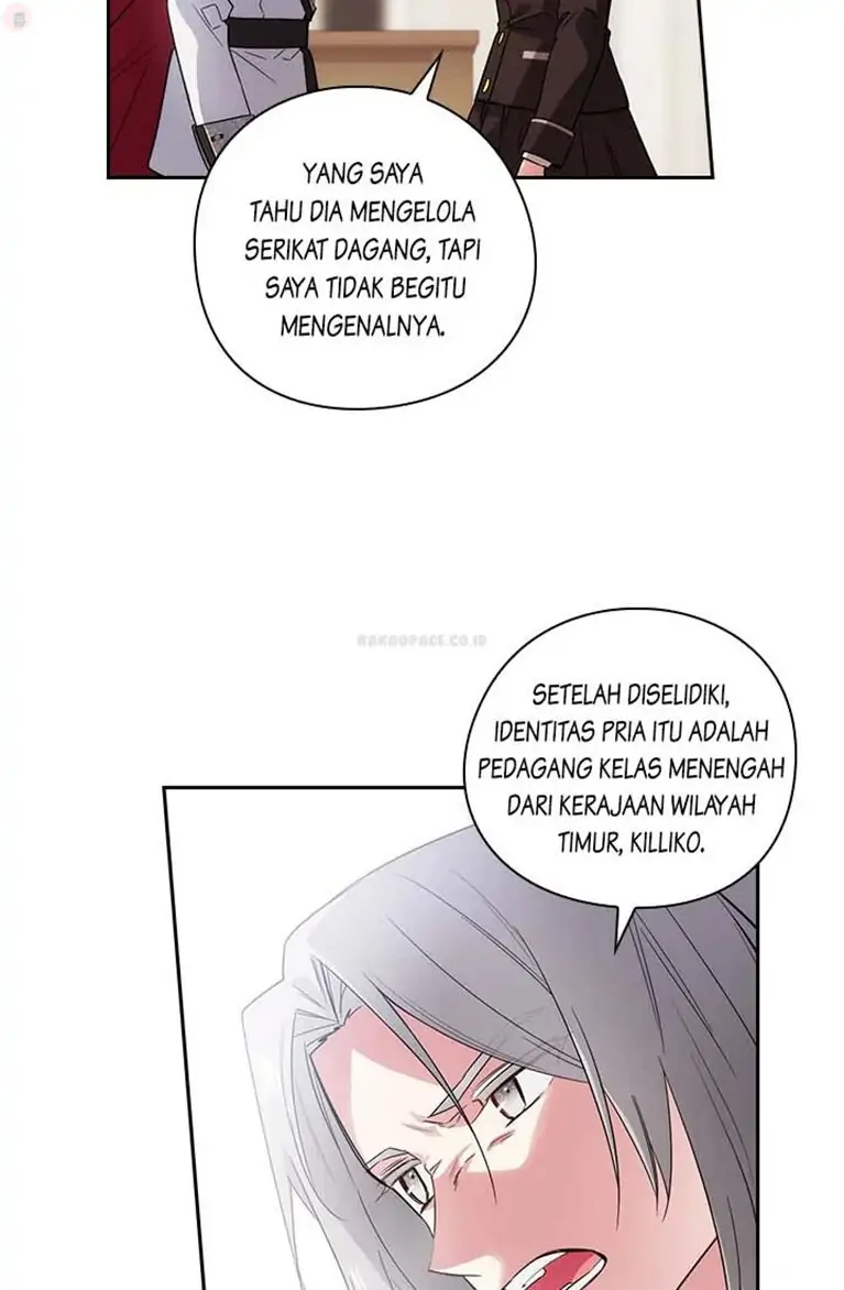 ADONIS Chapter 164 - Halaman 50