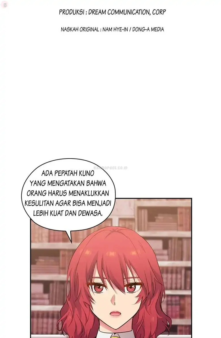 ADONIS Chapter 164 - Halaman 6