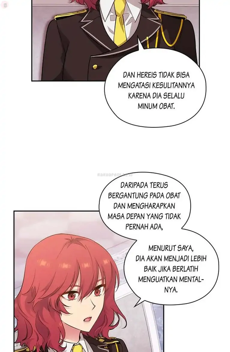 ADONIS Chapter 164 - Halaman 7