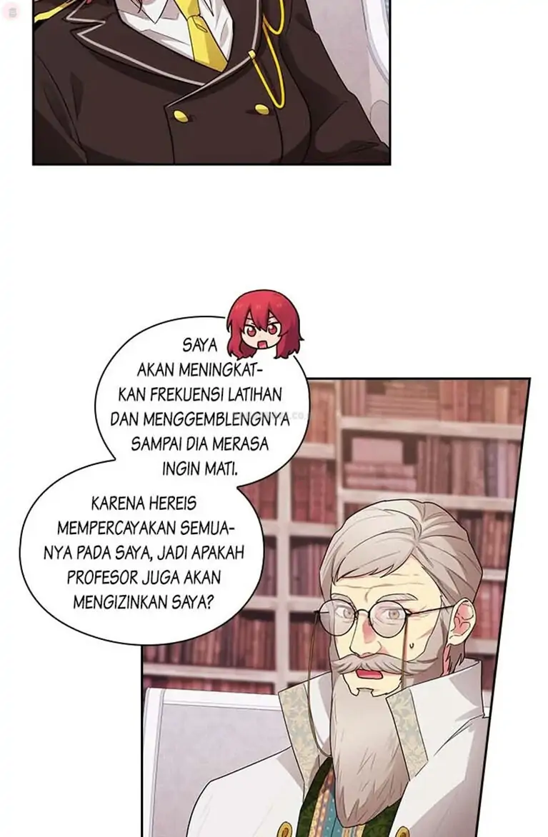 ADONIS Chapter 164 - Halaman 8
