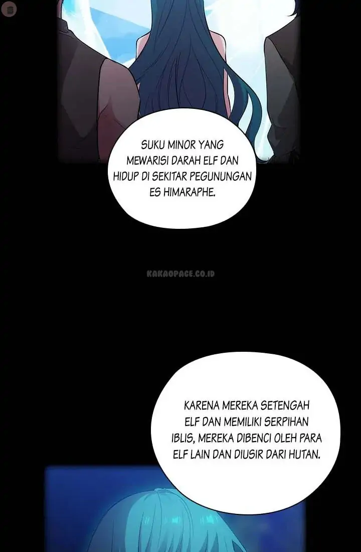 ADONIS Chapter 163 - Halaman 17