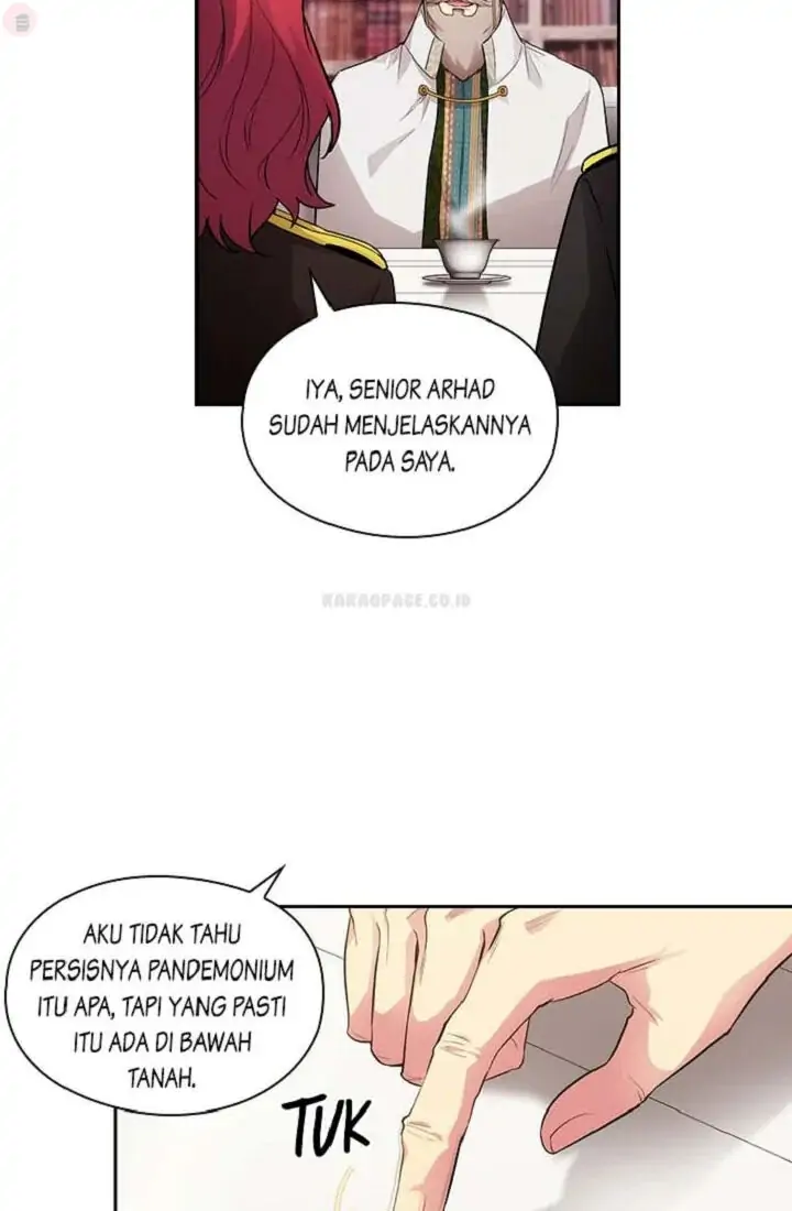 ADONIS Chapter 163 - Halaman 23