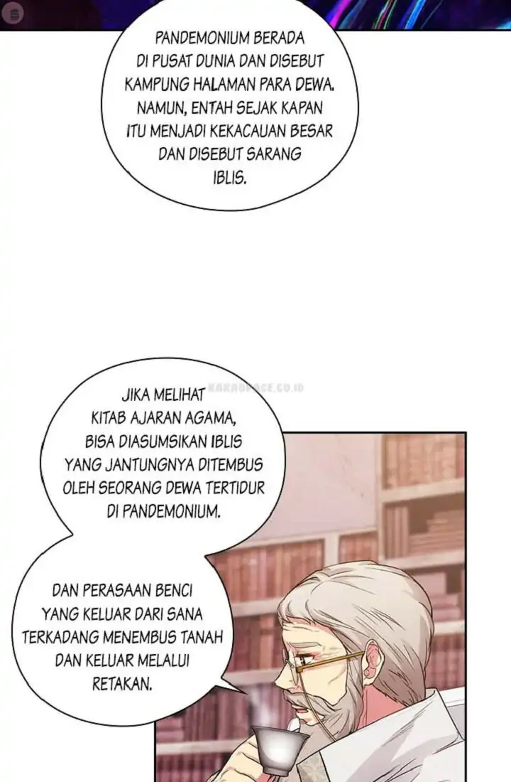 ADONIS Chapter 163 - Halaman 25