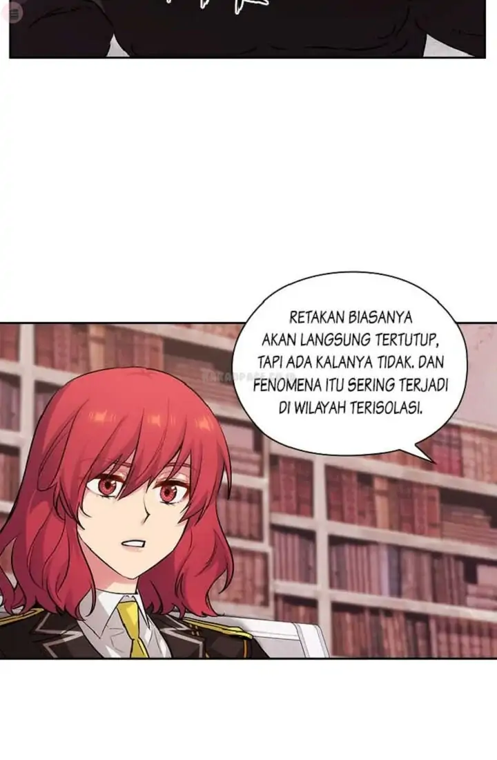 ADONIS Chapter 163 - Halaman 27