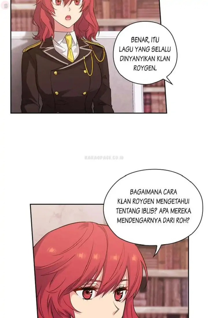 ADONIS Chapter 163 - Halaman 35