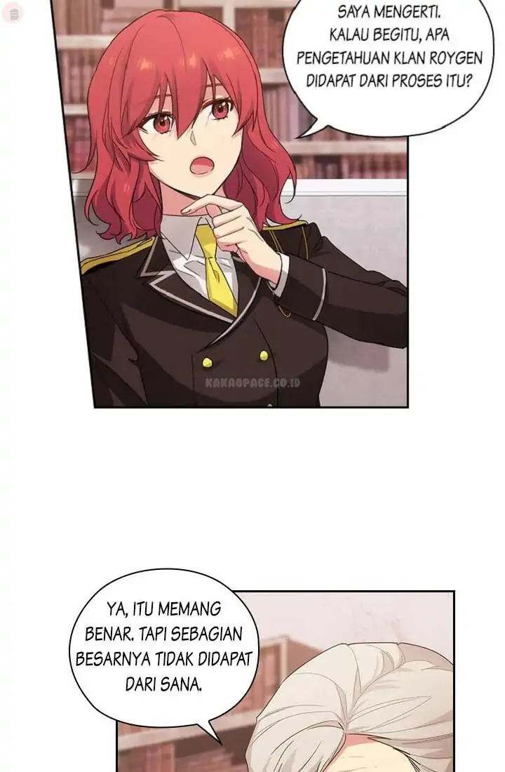 ADONIS Chapter 163 - Halaman 43
