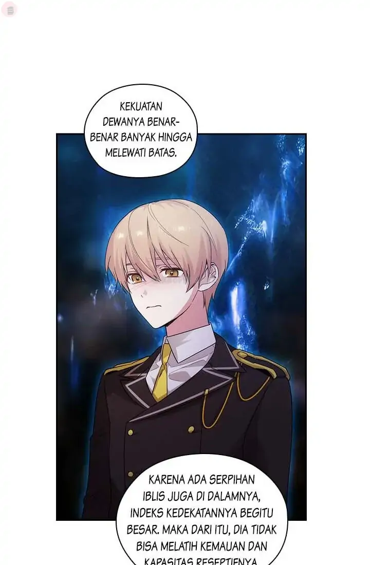 ADONIS Chapter 163 - Halaman 54