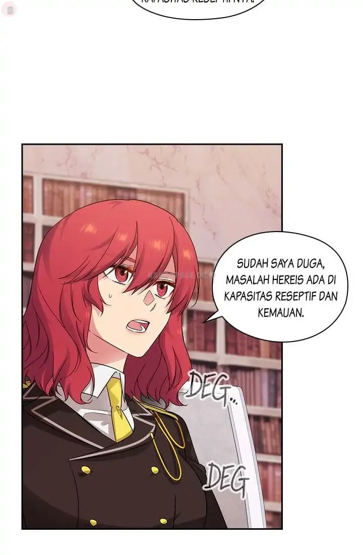 ADONIS Chapter 163 - Halaman 55