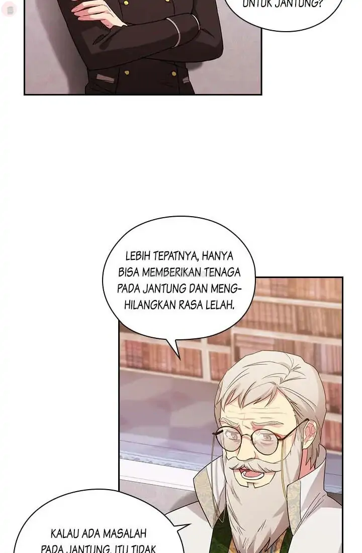 ADONIS Chapter 163 - Halaman 61