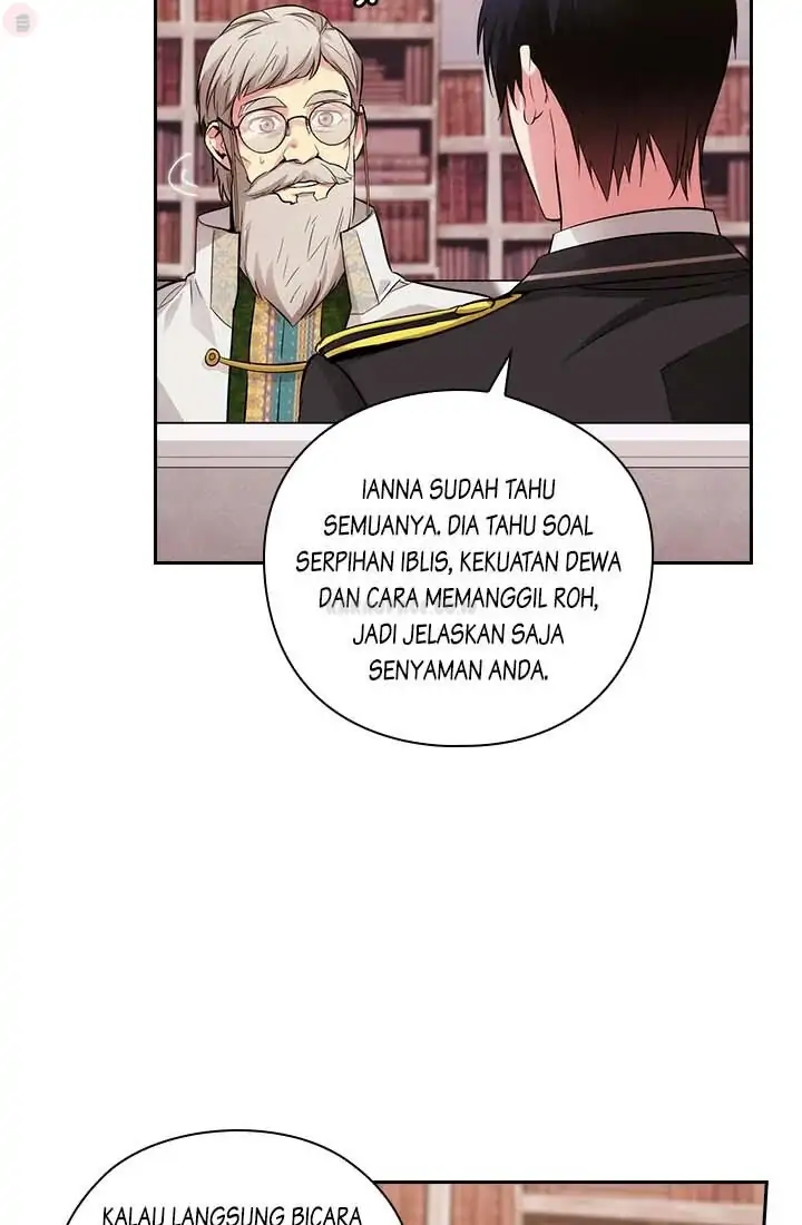 ADONIS Chapter 163 - Halaman 7