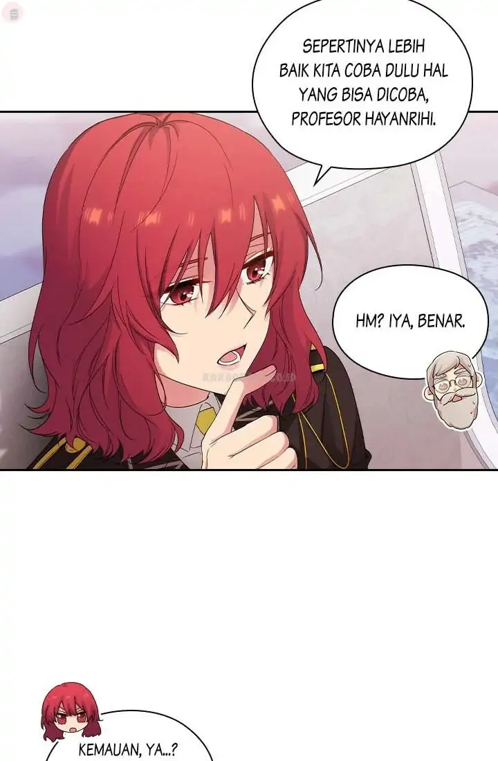 ADONIS Chapter 163 - Halaman 71