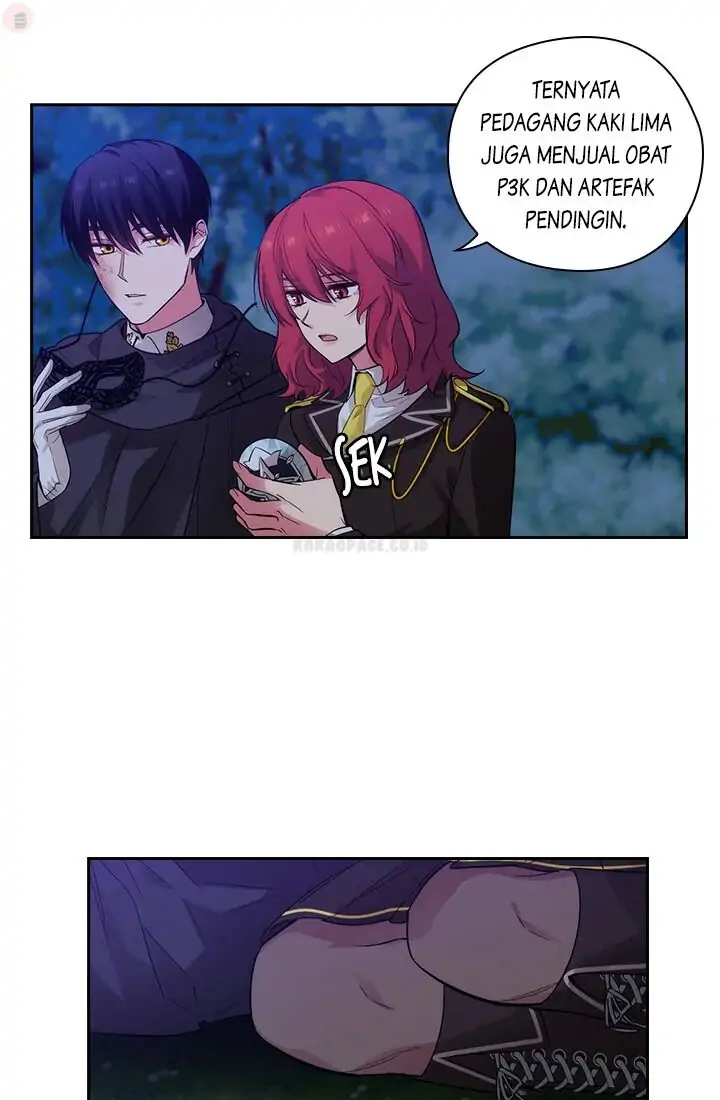 ADONIS Chapter 162 - Halaman 13