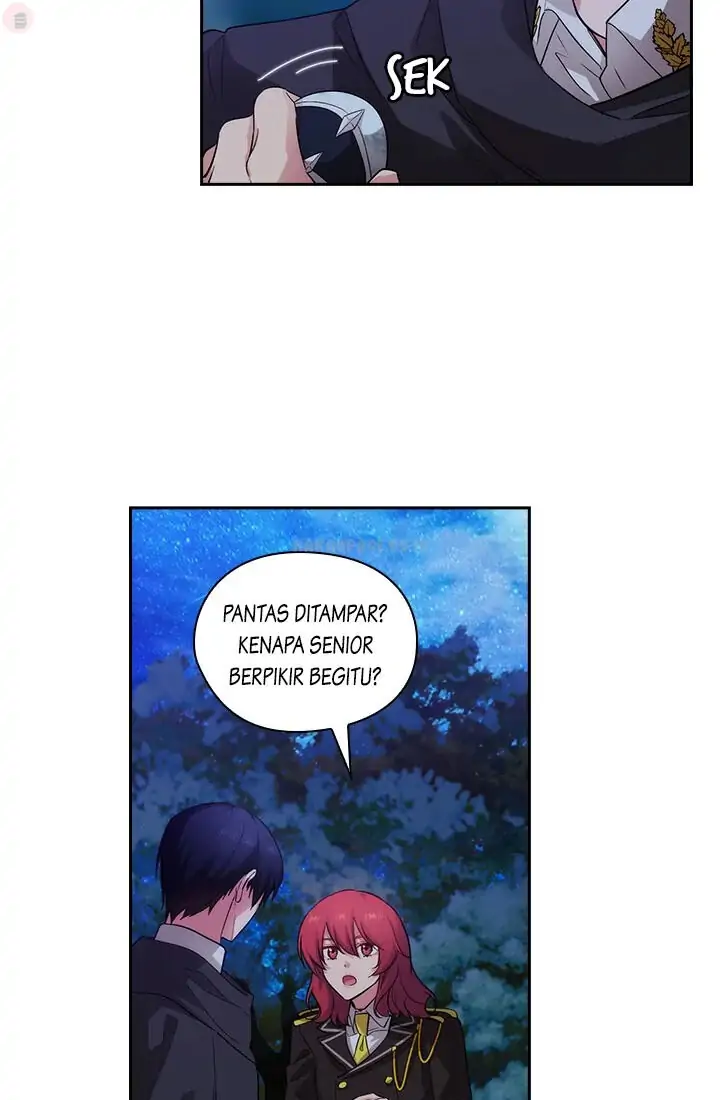 ADONIS Chapter 162 - Halaman 16