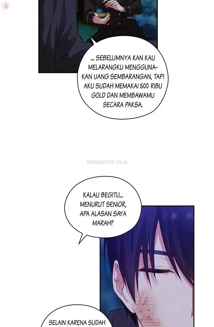 ADONIS Chapter 162 - Halaman 17