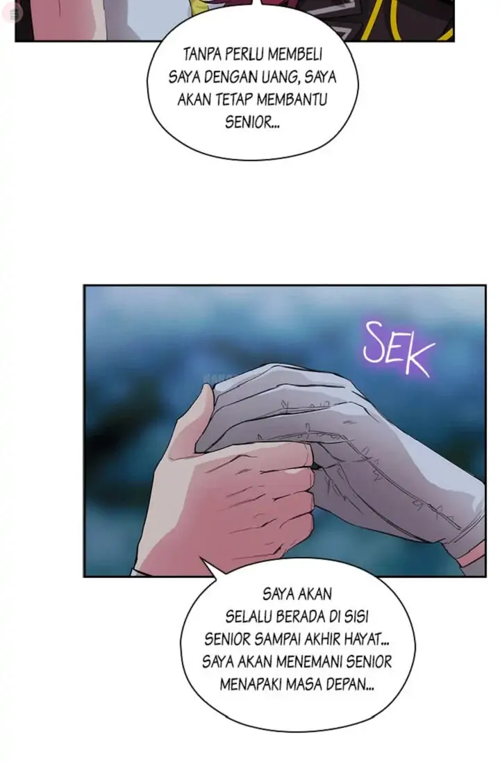 ADONIS Chapter 162 - Halaman 23