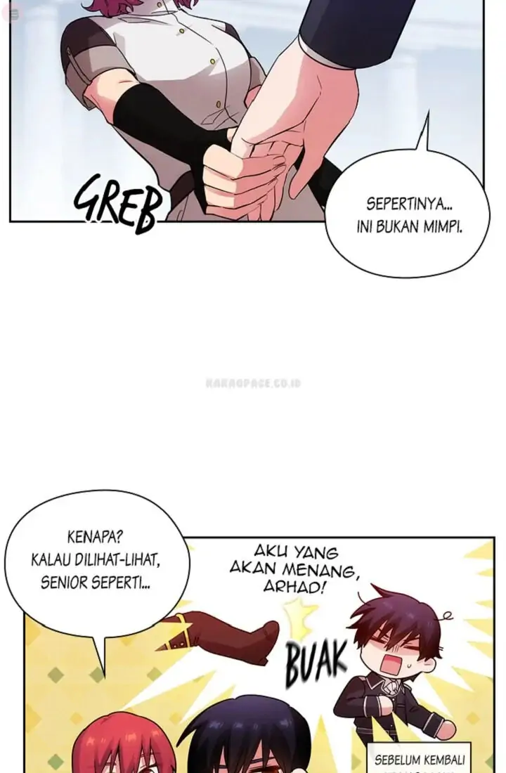ADONIS Chapter 162 - Halaman 55