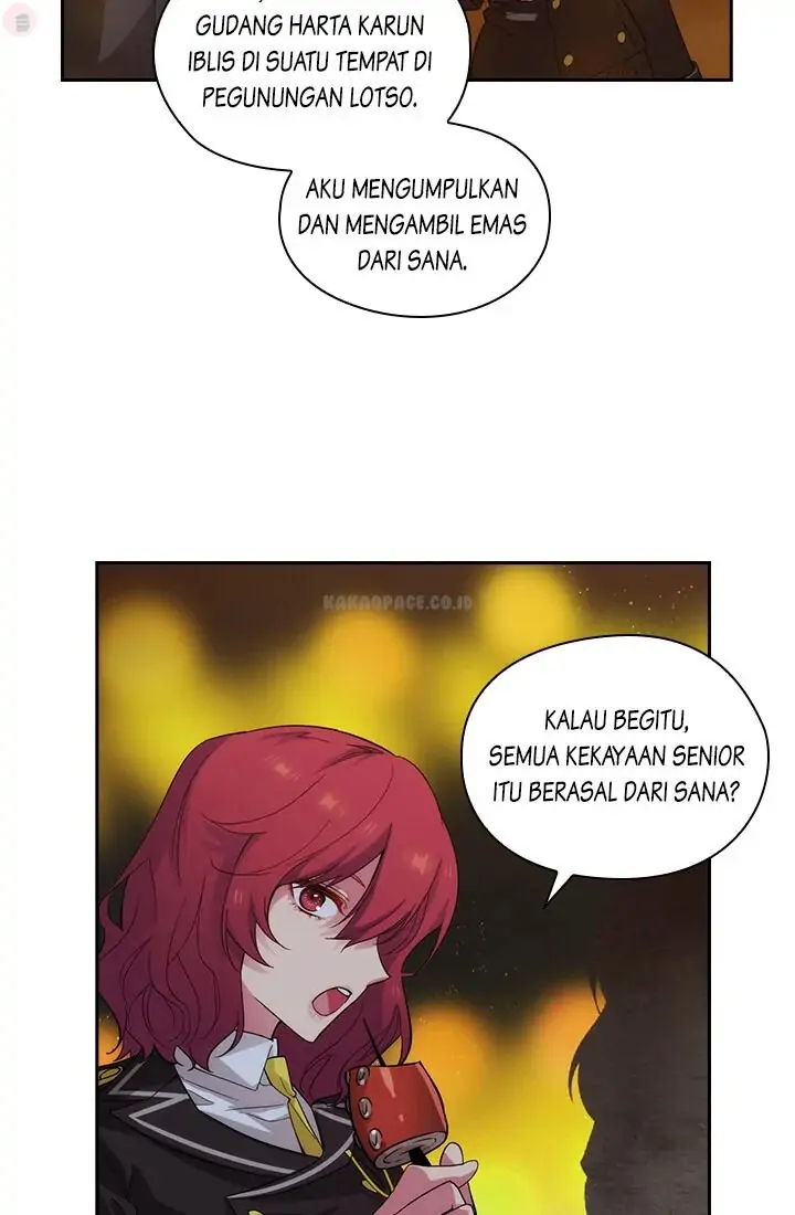 ADONIS Chapter 162 - Halaman 6