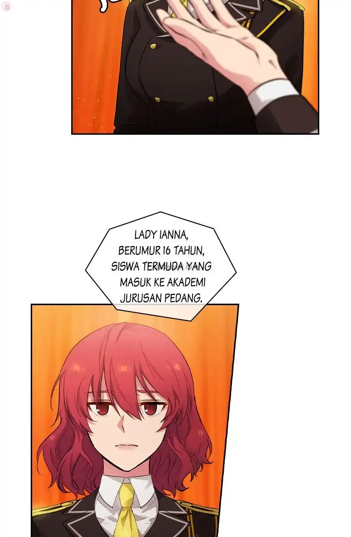 ADONIS Chapter 160 - Halaman 11
