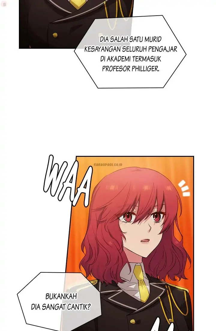 ADONIS Chapter 160 - Halaman 12