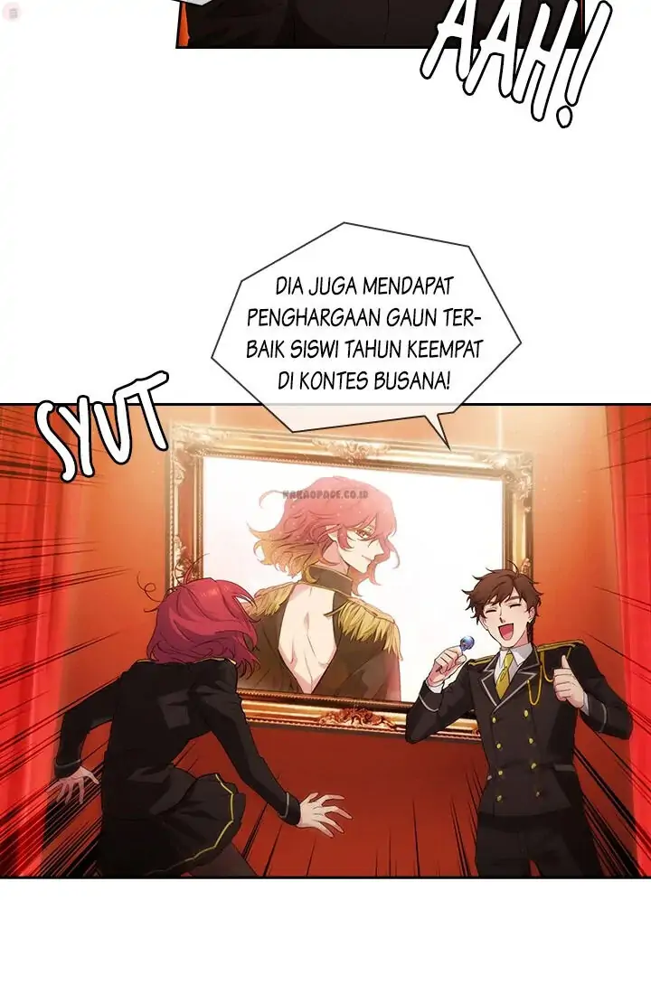 ADONIS Chapter 160 - Halaman 13